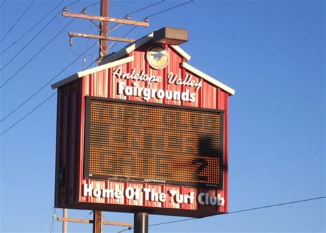 antelope valley fair turf room casino